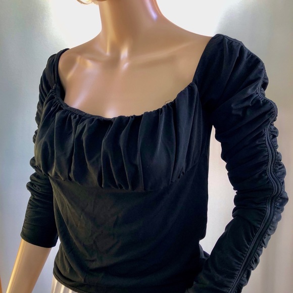 Ooo LaLa Jersey Top - Picture 3 of 9